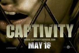 Affiche du film Captivity