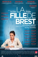 Affiche du film La fille de Brest