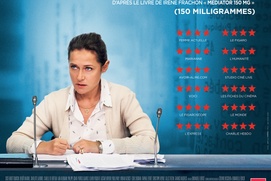 Affiche du film La fille de Brest