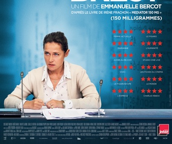 Affiche du film La fille de Brest
