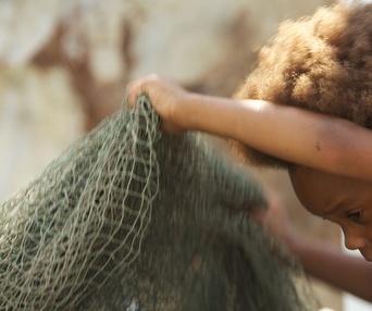 Une scène du film Beasts of the Southern Wild