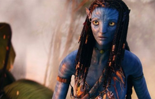 Une scène du film Avatar