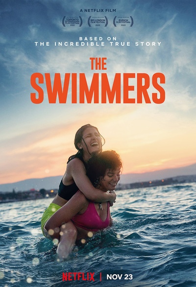 Affiche du film The Swimmers