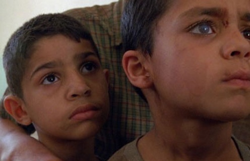 Une scène du film Incendies