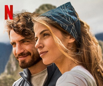 Affiche du film  Bien plus qu'un au revoir