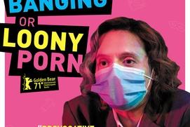 Affiche du film Bad Luck Banging or Loony Porn