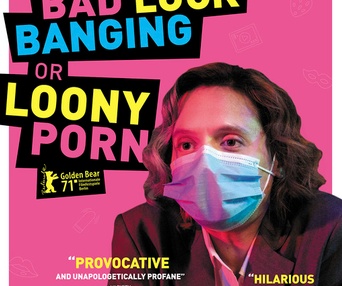 Affiche du film Bad Luck Banging or Loony Porn