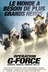 Affiche du film Opération G-Force