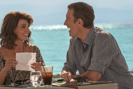 Une scène du film My Big Fat Greek Wedding 3 Une scène du film My Big Fat Greek Wedding 3