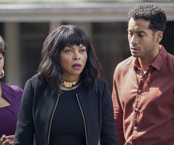 Une scène du film Acrimony