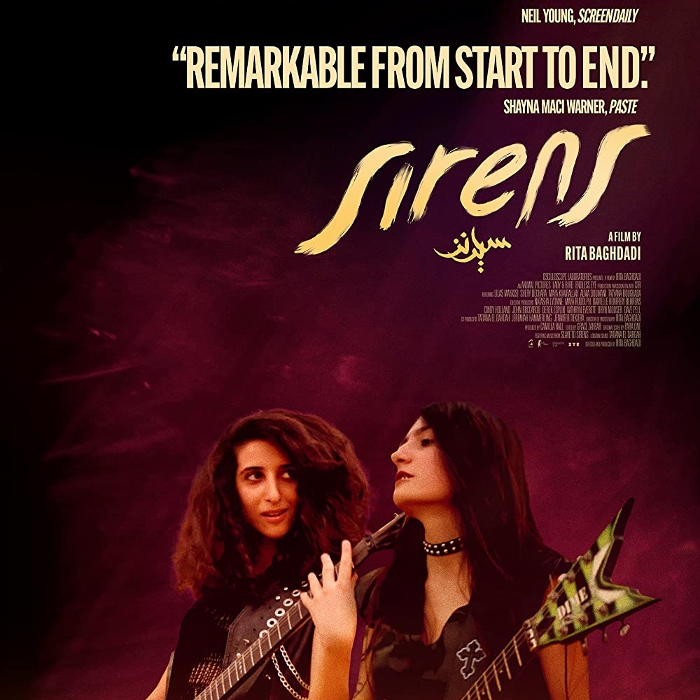 Affiche du film Sirens