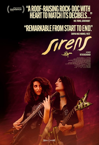 Affiche du film Sirens