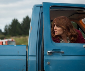 Une scène du film Pete's Dragon