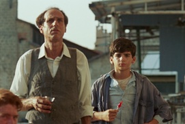 Une scène du film June Zero