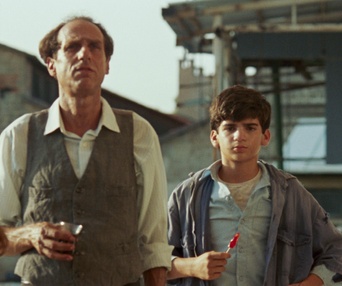 Une scène du film June Zero