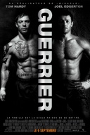 Affiche du film Guerrier