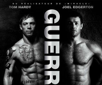Affiche du film Guerrier