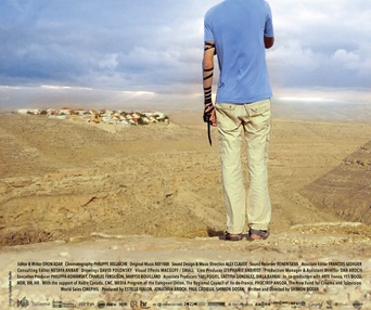Affiche du film The Settlers