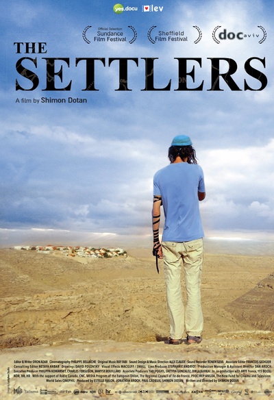 Affiche du film The Settlers