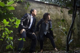 Une scène du film Inferno Une scène du film Inferno