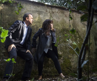 Une scène du film Inferno