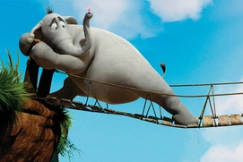 Scène du film Horton Hears a Who! Scène du film Horton Hears a Who!