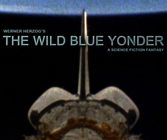 Affiche du film The Wild Blue Yonder