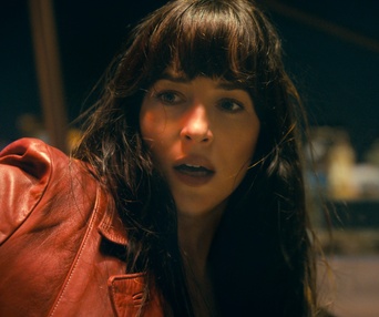 Une scène du film Madame Web