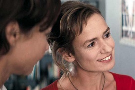 Scène du film L'empreinte de l'ange