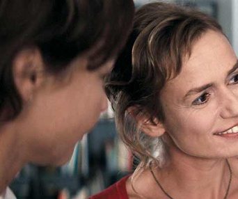 Scène du film L'empreinte de l'ange