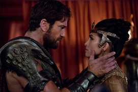 Une scène du film Gods of Egypt