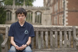 Une scène du film A Brilliant Young Mind