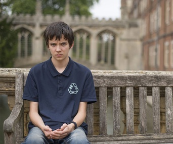 Une scène du film A Brilliant Young Mind