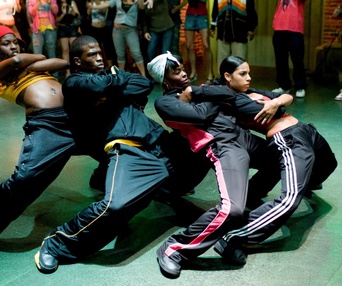 Scène du film Step Up 2 the Streets