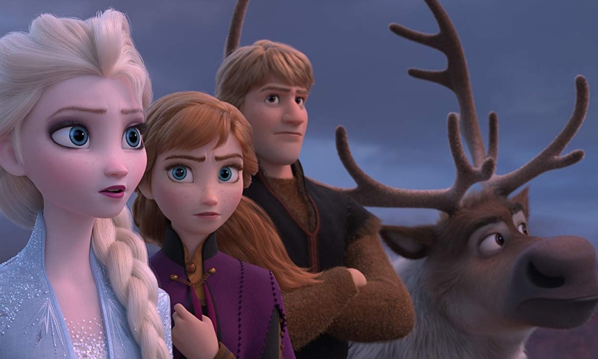 Une double dose de Frozen pour sortir Disney de son marasme?