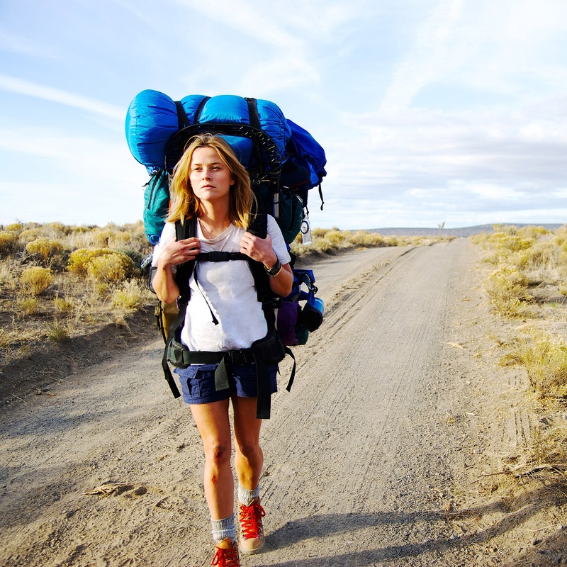 Une scène du film Wild