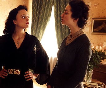 Scène du film La vie en rose