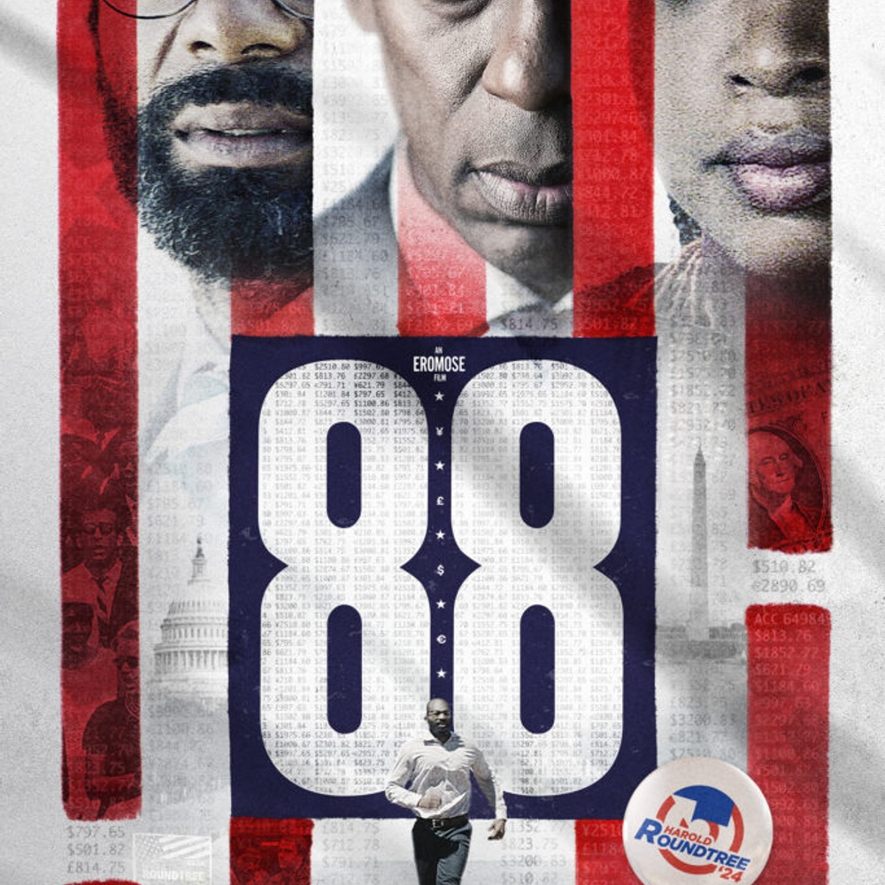 Affiche du film 88