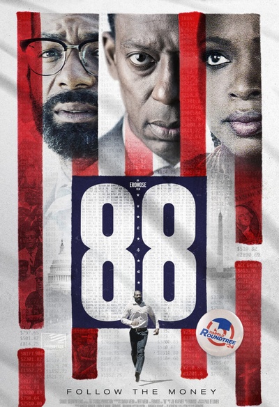 Affiche du film 88