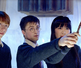 Scène du film Harry Potter et l'Ordre du Phénix