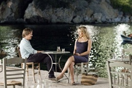 Une scène du film Before Midnight Une scène du film Before Midnight