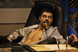 Une scène du film The Devil's Double