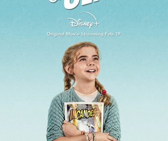 Affiche du film Flora & Ulysses