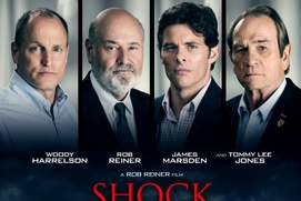 Affiche du film Shock and Awe