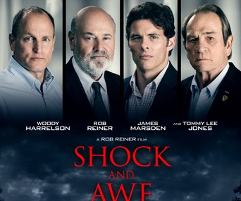 Affiche du film Shock and Awe