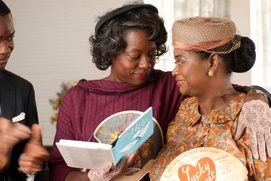 Une scène du film The Help