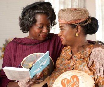 Une scène du film The Help