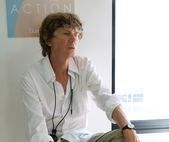Scène du film Agathe Clévy