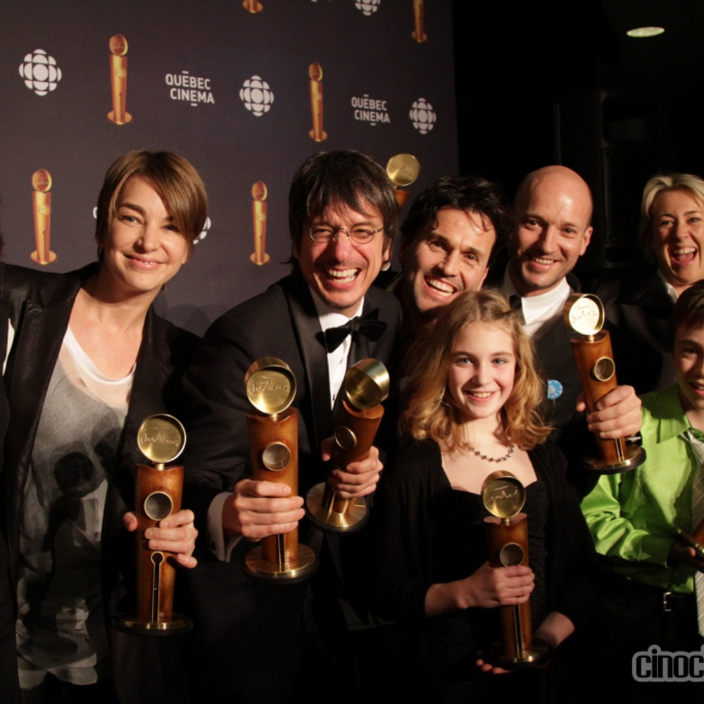 La Soirée des Jutra 2012