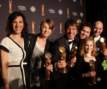 La Soirée des Jutra 2012